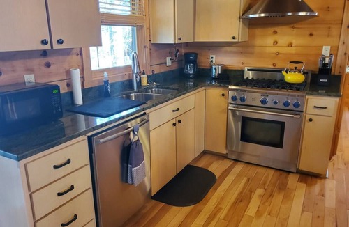 Reserve at Fairystone Cabin | Cabin at the Reserve
