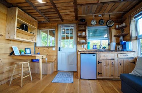 Franklin Springs House | Cabin Getaway - Hot Tub, Scenic Views, Hiking
