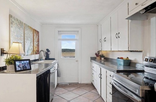 Kalispell Cabin | Cabin in the Pasture