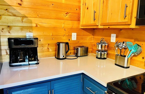 Edray Cabin | Cabin with Hot tub in Minehaha Springs