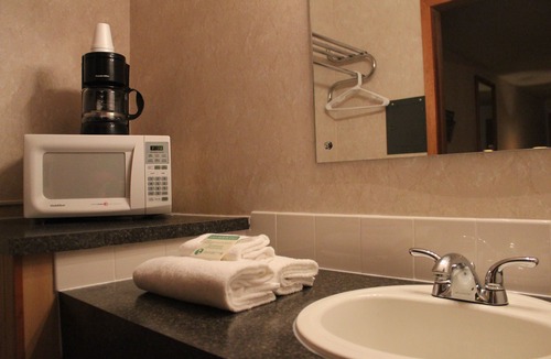 Libby Hotel | Caboose Motel