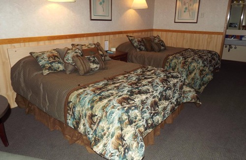 Libby Hotel | Caboose Motel
