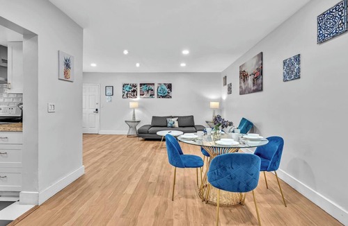 Bay Harbor Islands Apartment | Calusa Cove | Charming 1BR Stay