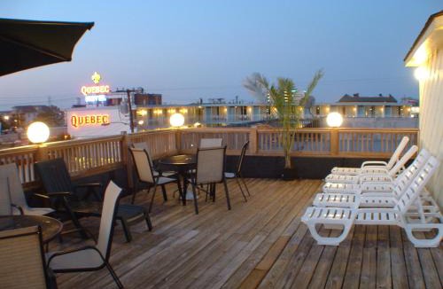 Wildwood Hotel | Calypso Boutique Hotel