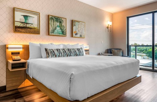 Lauderdale Beach Hotel | Cambria Hotel Fort Lauderdale Beach