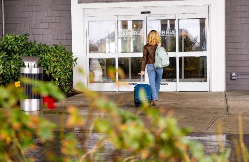Ocean City Hotel | Cambria Hotel Ocean City - Bayfront