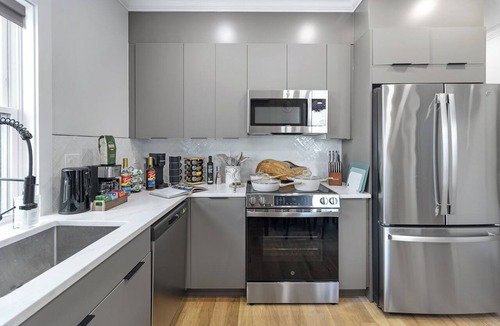 Inman Square House | Cambridge Designer Home/Harvard, MIT, Boston