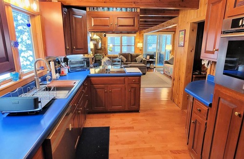 Rainbow Lake House | Camp Garondah an Adirondack Retreat
