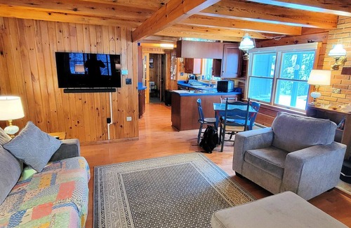 Rainbow Lake House | Camp Garondah an Adirondack Retreat