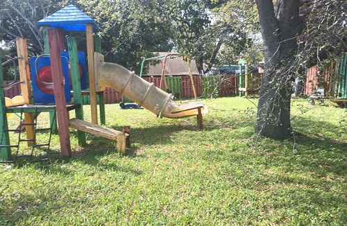 North Miami RV Rental | Camping grounds for your enjoyment summer. Very close to bathroom, grocery etc.