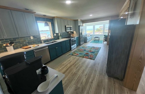 Hatteras House | Canal Front House - Hatteras- New Listing- Pet Friendly With Amazing Views!