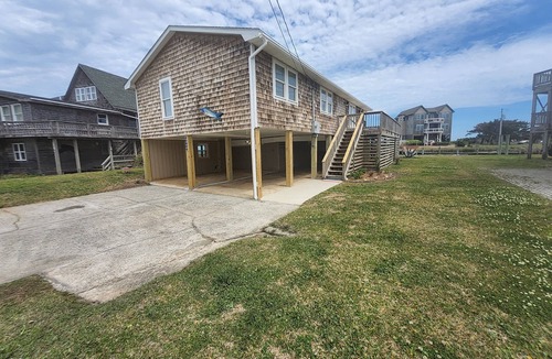 Hatteras House | Canal Front House - Hatteras- New Listing- Pet Friendly With Amazing Views!