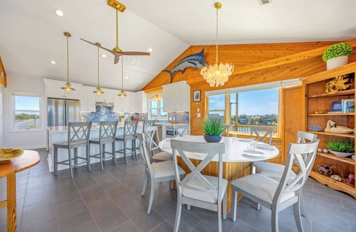 Avon House | Canalfront Dog Friendly Home w/Hot Tub, Private Boat Ramp/Dock, Cargo Lift