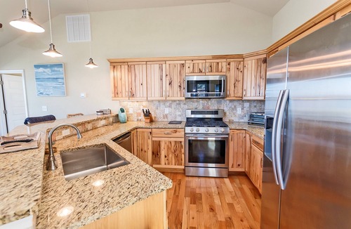Colington House | Canalfront, Private Pool, Sound Views, COL22, Island Breeze