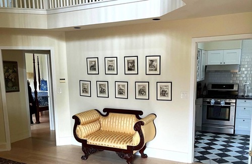 West Stockbridge House | Canary Lodge - Berkshires Mountain Retreat - 6 Guests