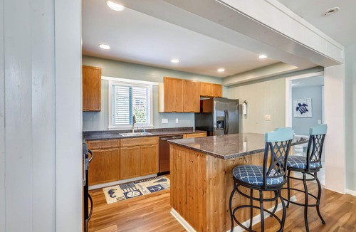 South Bethany House | CANCELLATION JUL 4 - 11 $2000 OFF! *Rate listed reflects discount FREE DAILY ACTIVITIES INCLUDED! FABULOUS OCEANFRONT 6 BEDROOM HOME!