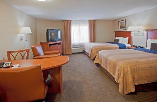 Edgewood Hotel | Candlewood Suites Fort Lauderdale Airport-Cruise by IHG