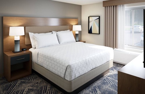 Stafford Hotel | Candlewood Suites Stafford - Quantico by IHG
