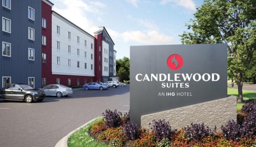 Stafford Hotel | Candlewood Suites Stafford Quantico by IHG