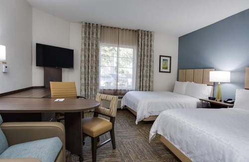 Edgewood Hotel | Candlewood Suites Fort Lauderdale Airport-Cruise, an Ihg Hotel