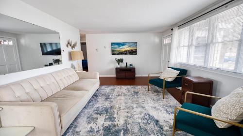 North Cape May House | Cape Bay Cottage