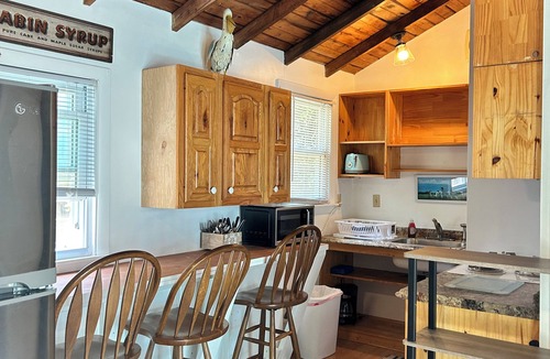 Bass River Cabin | Cape Cod Getaway for 3 Pool, Pet-Friendly & 1 Mile to Beaches, Cabin 6