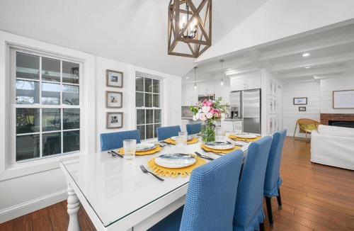 Cotuit House | Cape Cod Getaway | Golf Views, Dog-Friendly Beach Nearby