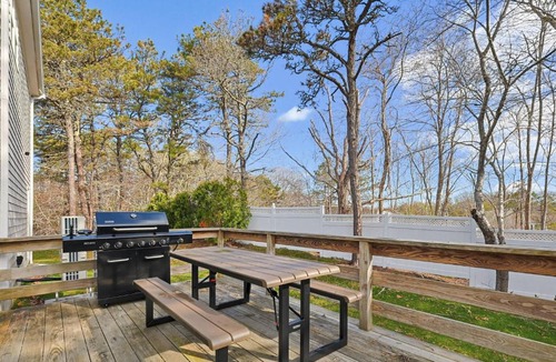 Dennis Port House | Cape Cod Home with Space for Everyone