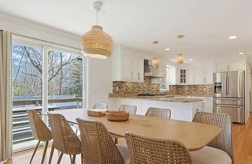 Dennis Port House | Cape Cod Home with Space for Everyone