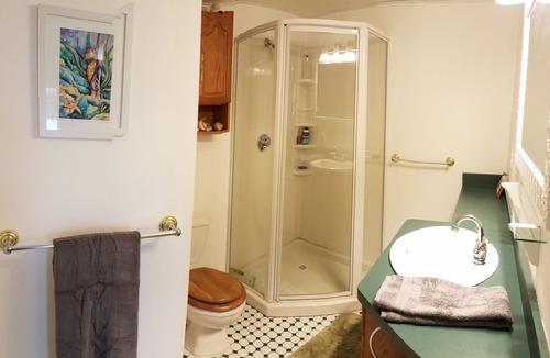 East Falmouth Apartment | Cape Cod Lakefront Retreat
