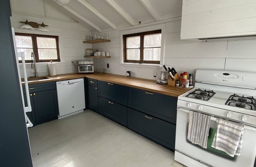East Orleans Cottage | Cape Cod Oceanfront Cottage