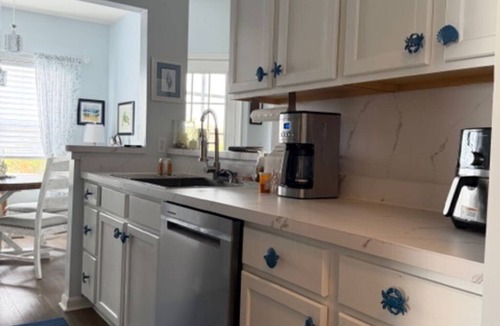 Lewes Condo | Cape Escape! Renovated 2 bedroom/2 bathroom condo!