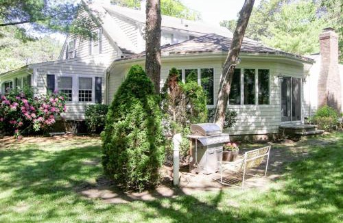 Northwest Harwich House | Cape Harbor Retreat