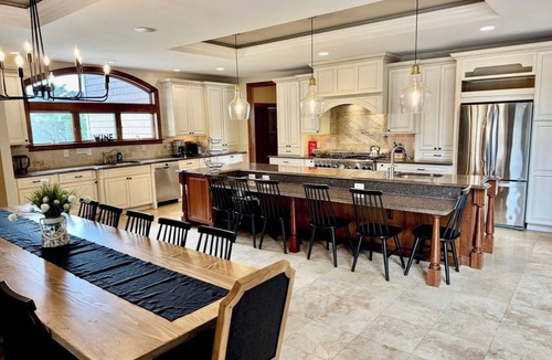 Cape May House | Cape May,Playground,Gourmet Kitchen,Pool,Playroom,Billiards