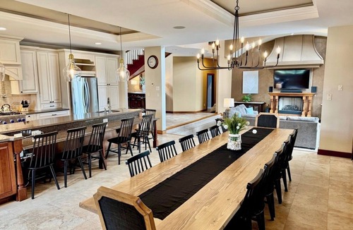 Cape May House | Cape May,Playground,Gourmet Kitchen,Pool,Playroom,Billiards