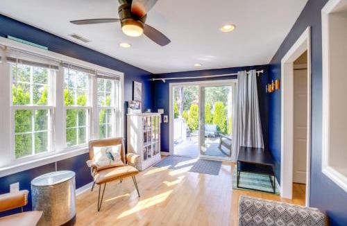 Cape May House | Cape May Quad w/Grill - 7 Blocks to Beach!