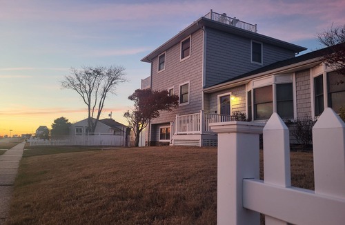 North Cape May House | Cape May Sunsets