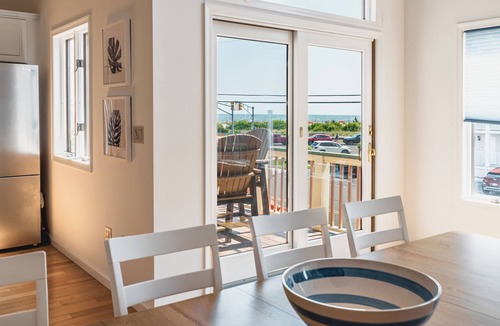 Cape May Condo | Cape May Theater Beach Condo.