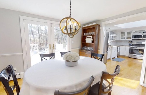 Dennis House | CapeCodProperty 178: Spacious 6BR home in Dennis, perfect for family getaways!