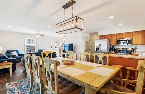 South Bethany Harbor House | Captivating Canal Views at This Bayside Getaway in Bethany Beach!
