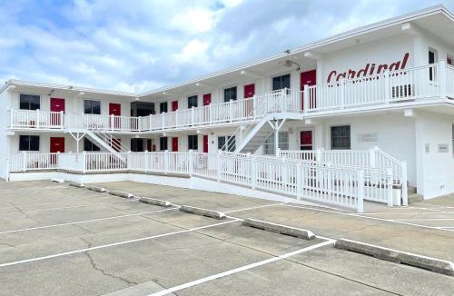 North Wildwood Hotel | Cardinal Motel