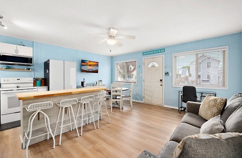 Little Salisbury House | Caribbean House - Pets are welcome