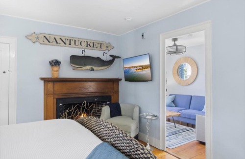 Nantucket Town Cabin | Carlisle House Inn