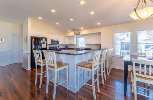 Sea Retreat House | Carolina Kai II - Kitty Hawk MP 3, 228 Yards to Beach, Ocean View, Pool, Hot Tub