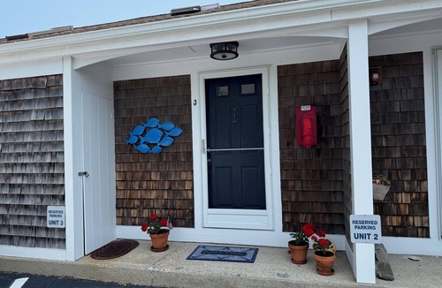South Yarmouth Condo | Carolyn's Bass River Condo