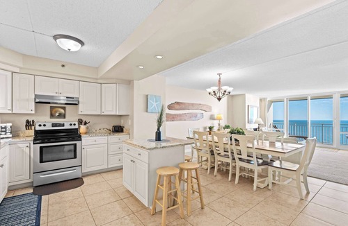 North Ocean City Condo | Carousel 2202 | Pools, Ice Rink, Arcade, Gym!