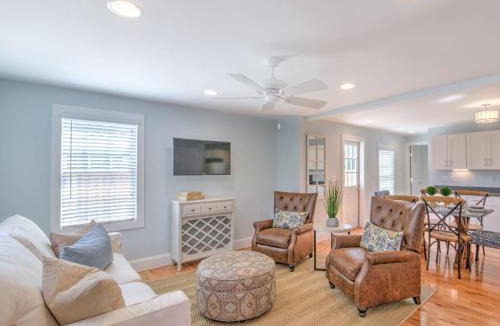 St. Michaels House | Carpenter Alley Cottage