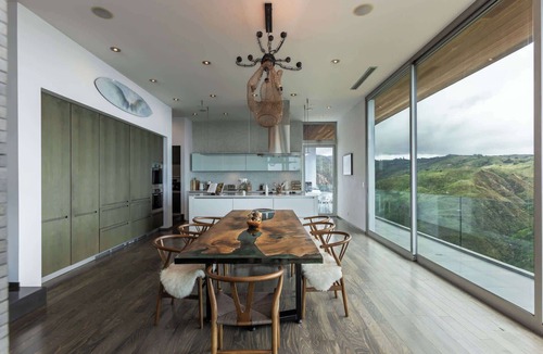 Malibu House | Casa Azure Estate by Oraklus