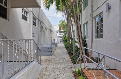 South Pointe Apartment | Casa Colaretta By At Mine Hospitality