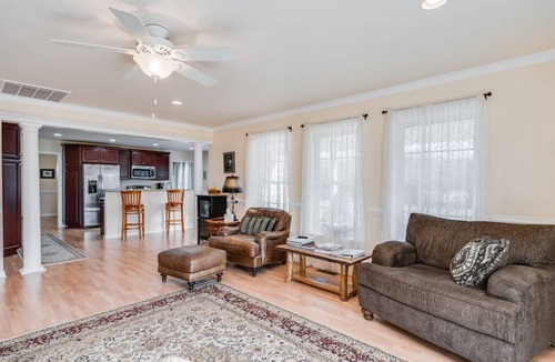 Pocomoke City House | Casa Del Rio by Seaside Vacations & Sales